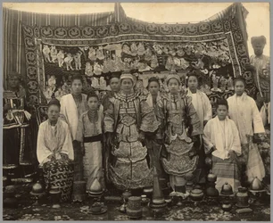 Theatre Company, Burma